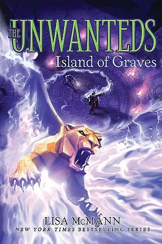 Island of Graves cover