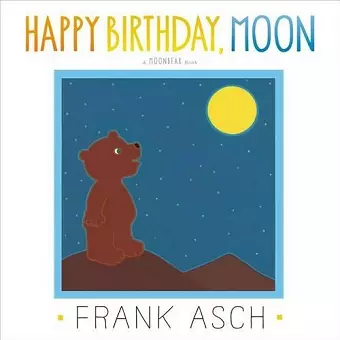 Happy Birthday, Moon cover