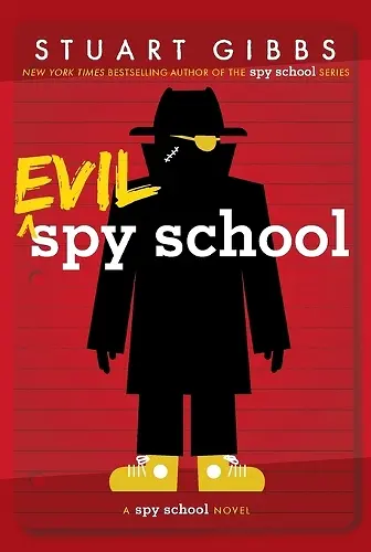 Evil Spy School cover