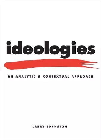 Ideologies cover