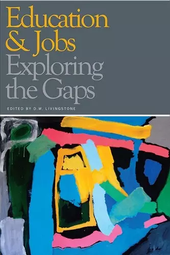 Education and Jobs cover