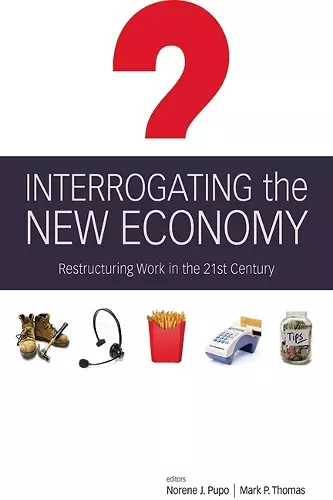 Interrogating the New Economy cover