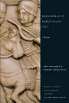 From Roman to Merovingian Gaul cover