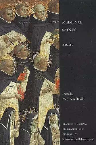 Medieval Saints cover