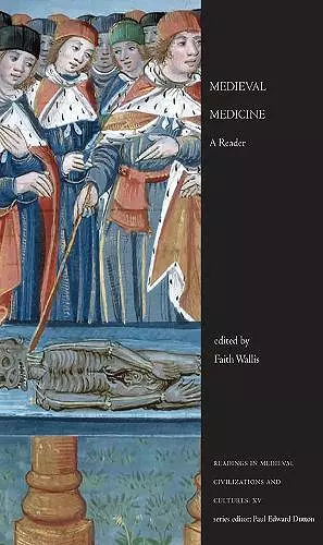 Medieval Medicine cover