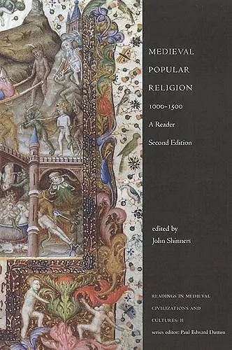 Medieval Popular Religion, 1000-1500 cover