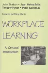 Workplace Learning cover