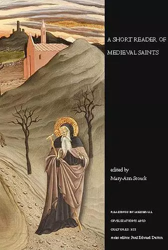 A Short Reader of Medieval Saints cover