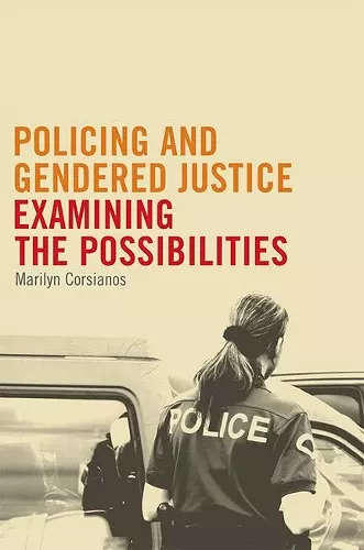 Policing and Gendered Justice cover