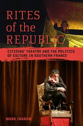 Rites of the Republic cover