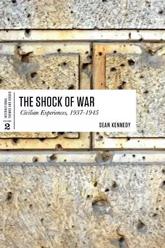 The Shock of War cover