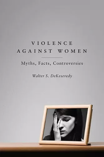 Violence Against Women cover