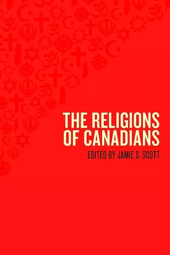 The Religions of Canadians cover