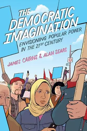 The Democratic Imagination cover