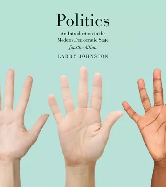 Politics (Canadian Edition) cover