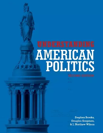 Understanding American Politics, Second Edition cover