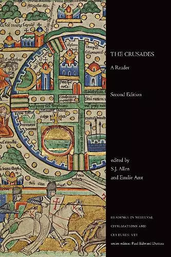 The Crusades cover