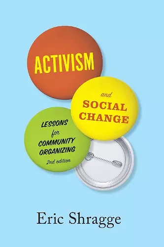 Activism and Social Change cover