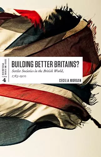 Building Better Britains? cover