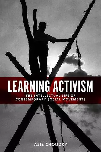 Learning Activism cover