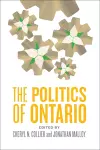 The Politics of Ontario cover