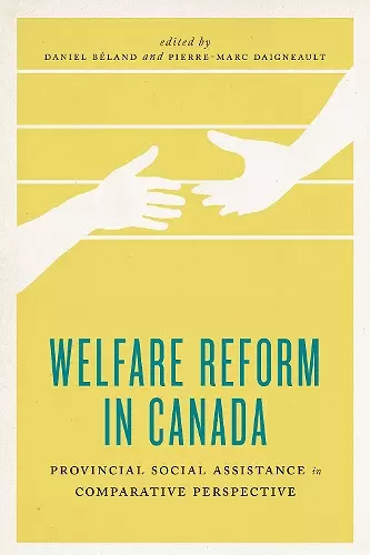 Welfare Reform in Canada cover