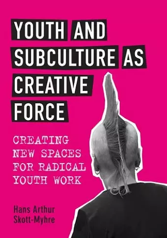 Youth and Subculture as Creative Force cover