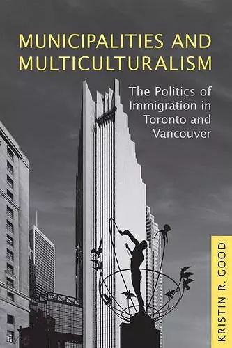 Municipalities and Multiculturalism cover