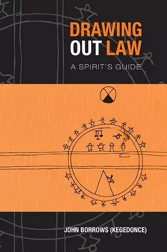 Drawing Out Law cover