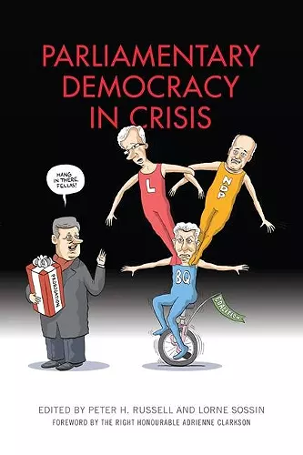 Parliamentary Democracy in Crisis cover