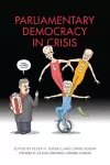 Parliamentary Democracy in Crisis cover