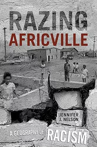 Razing Africville cover