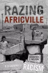 Razing Africville cover