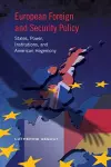 European Foreign and Security Policy cover