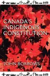 Canada's Indigenous Constitution cover