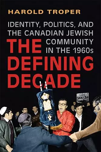 The Defining Decade cover