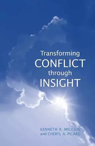 Transforming Conflict through Insight cover