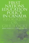 First Nations Education Policy in Canada cover