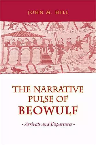 Narrative Pulse of Beowulf cover