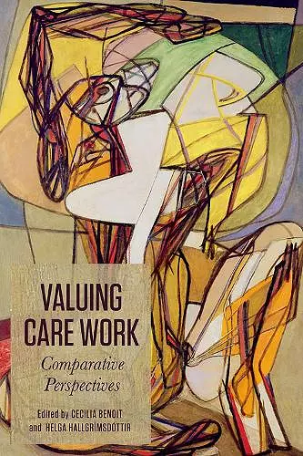 Valuing Care Work cover