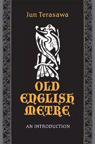 Old English Metre cover