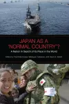 Japan as a 'Normal Country'? cover