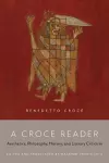 A Croce Reader cover