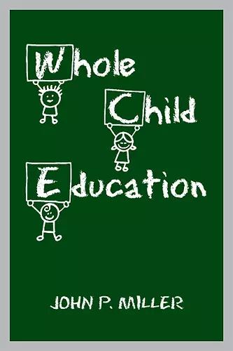 Whole Child Education cover