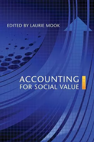 Accounting for Social Value cover