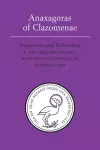 Anaxagoras of Clazomenae cover