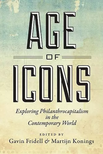 Age of Icons cover