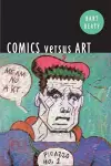 Comics Versus Art cover