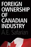 Foreign Ownership of Canadian Industry cover