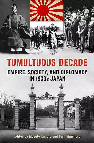 Tumultuous Decade cover